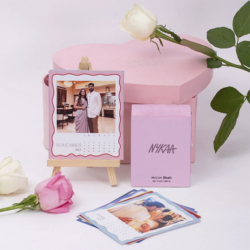 Days Of Love Romantic Gift Box